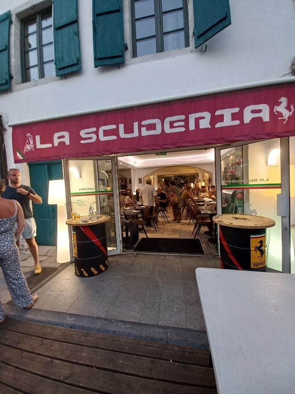 Restaurant La Scuderia à Dax, France