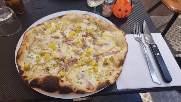 Restaurant La Scuderia à Dax, France