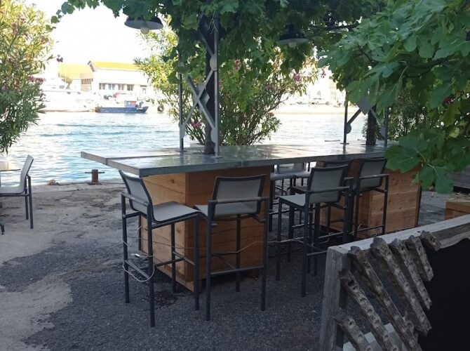 Restaurant La Senne à Sète, France