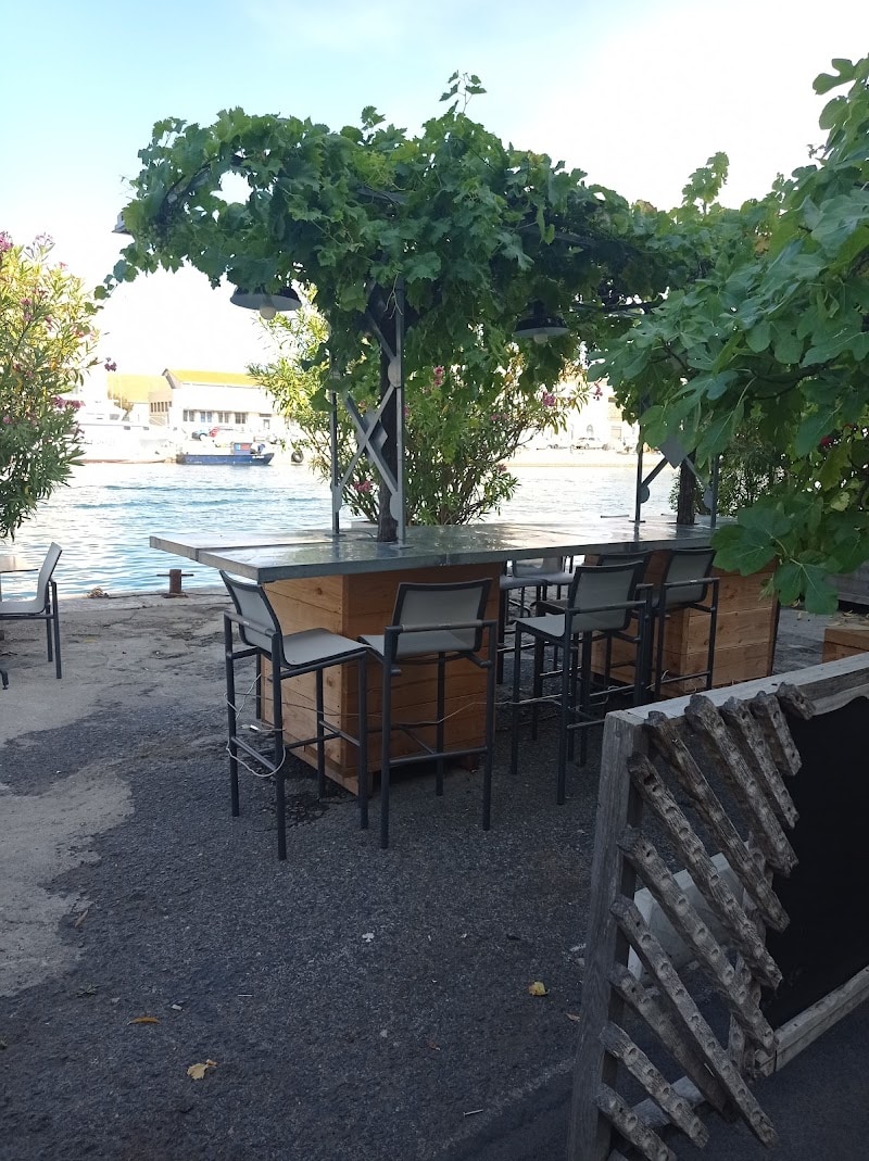 Restaurant La Senne à Sète, France