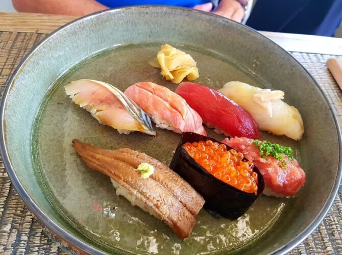 Restaurant La Senne à Sète, France