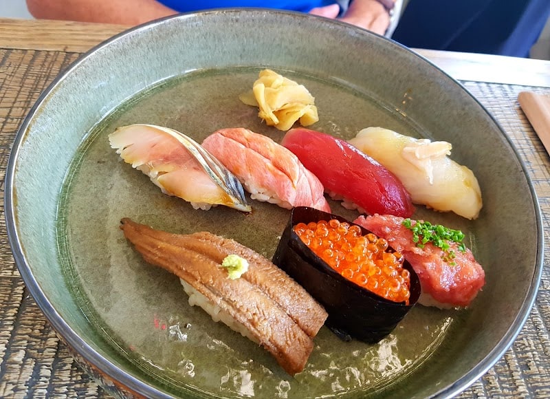 Restaurant La Senne à Sète, France