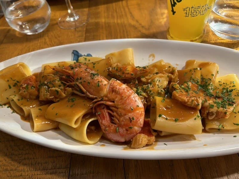 Restaurant La Senne à Sète, France