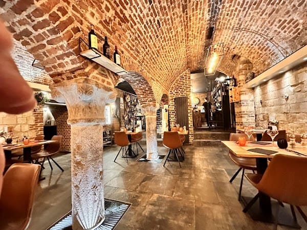 Restaurant La Signature à Arras, France