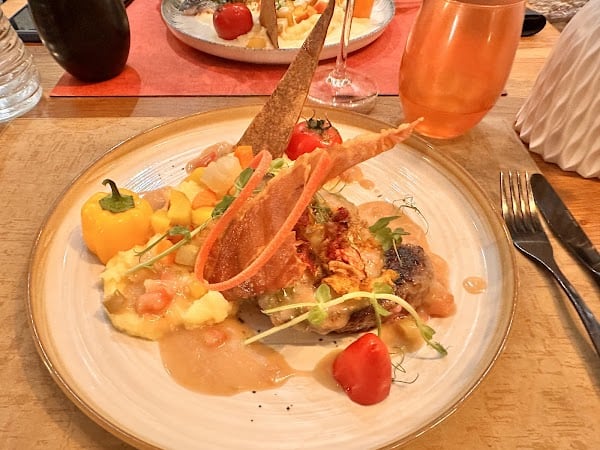 Restaurant La Signature à Arras, France