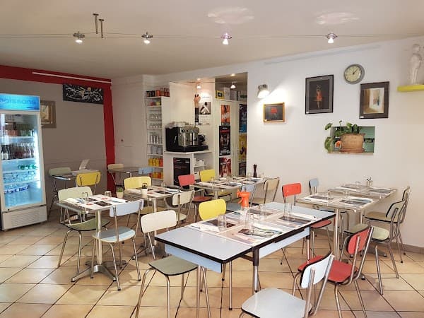 Restaurant La Sou’pape à Avignon, France