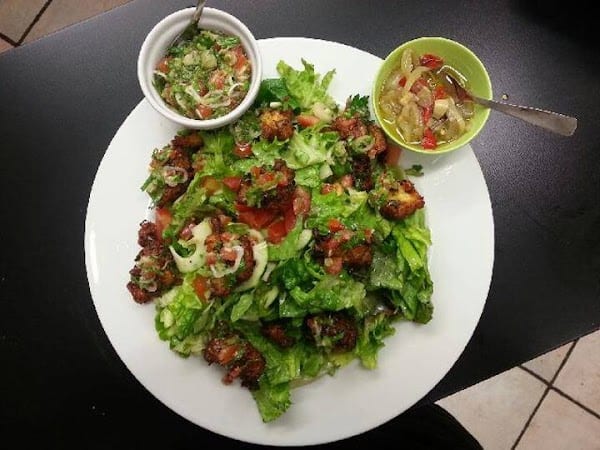 Restaurant La Sou’pape à Avignon, France