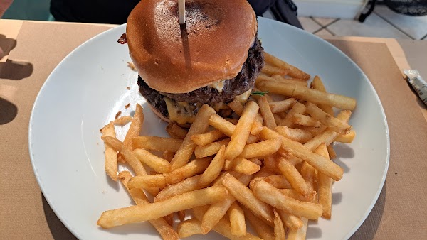 Restaurant La Sou’pape à Avignon, France