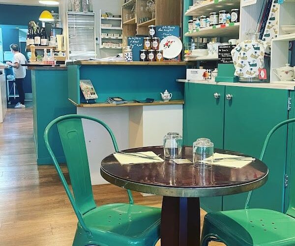 Restaurant La Soupe Aux Cailloux à La Roche-sur-Yon, France