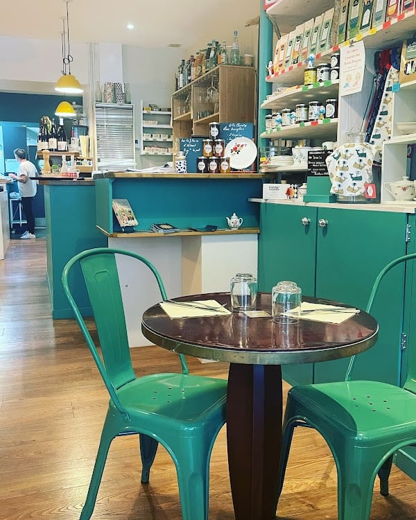 Restaurant La Soupe Aux Cailloux à La Roche-sur-Yon, France