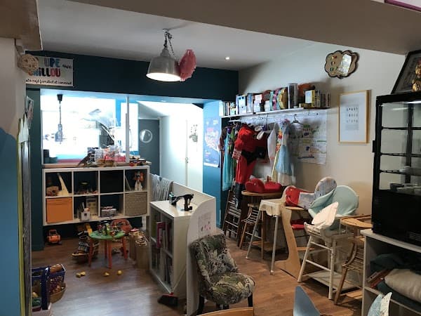 Restaurant La Soupe Aux Cailloux à La Roche-sur-Yon, France