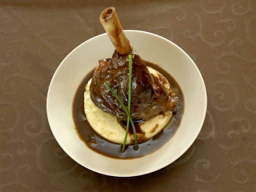 Restaurant La Source à Meudon, France