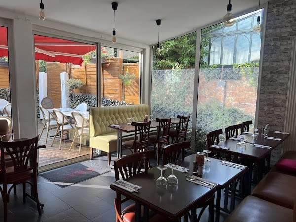 Restaurant La Source à Meudon, France