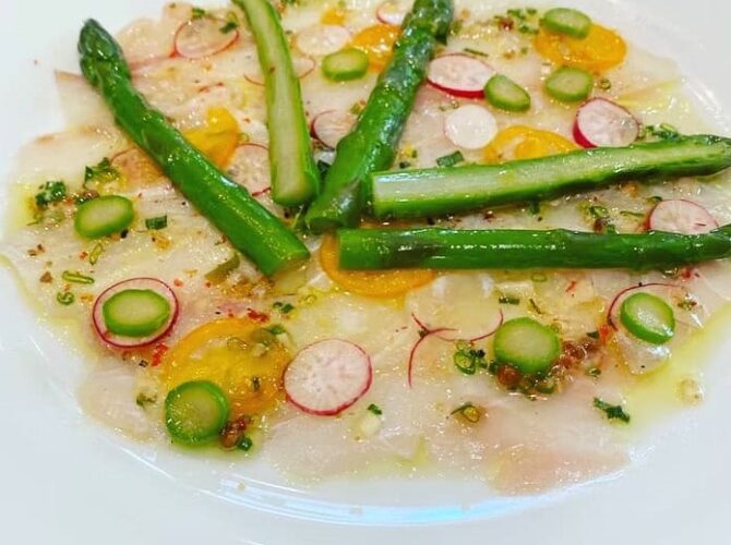 Restaurant La Source Saint Michel à Draguignan, France