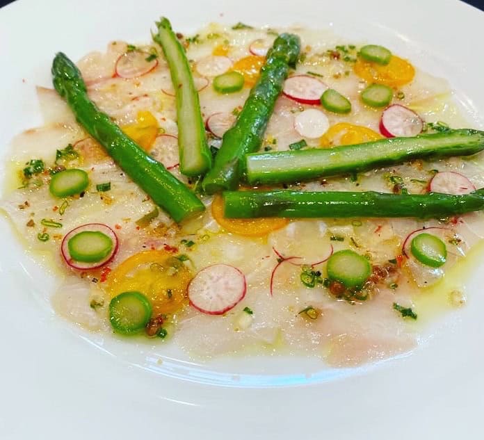 Restaurant La Source Saint Michel à Draguignan, France