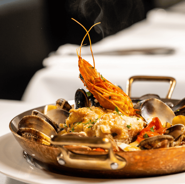 Restaurant La Stazione à Cassis, France