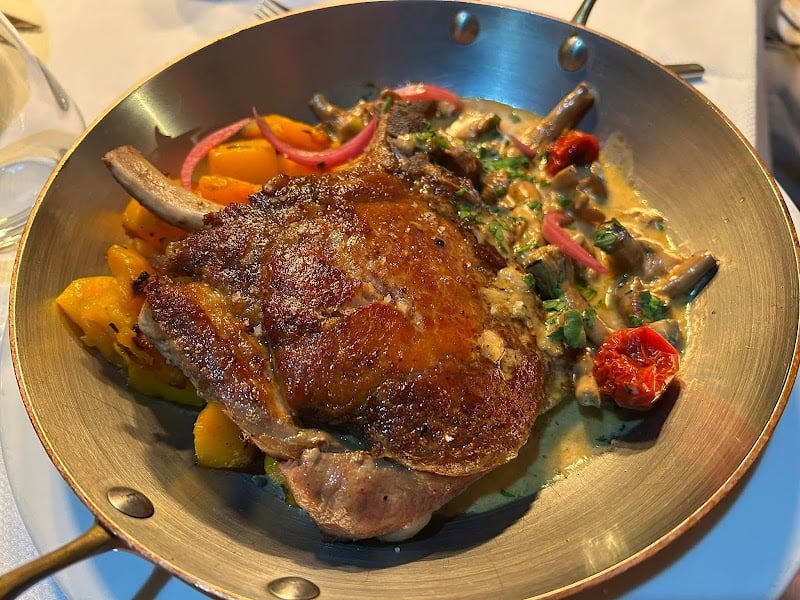 Restaurant La Stazione à Cassis, France