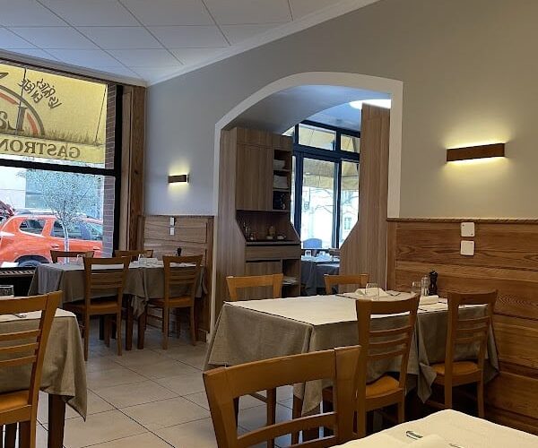 Restaurant La Stella à Pully, Suisse