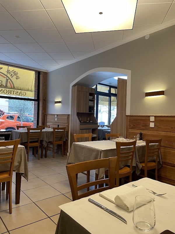 Restaurant La Stella à Pully, Suisse