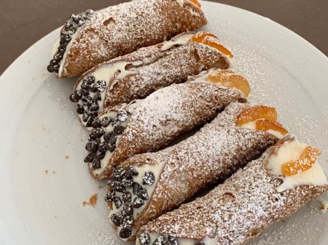 Restaurant La Storia di Vincenzo à Cassis, France