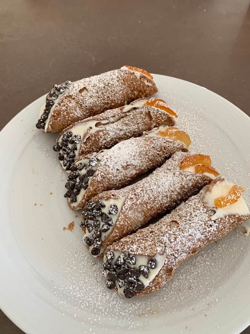 Restaurant La Storia di Vincenzo à Cassis, France