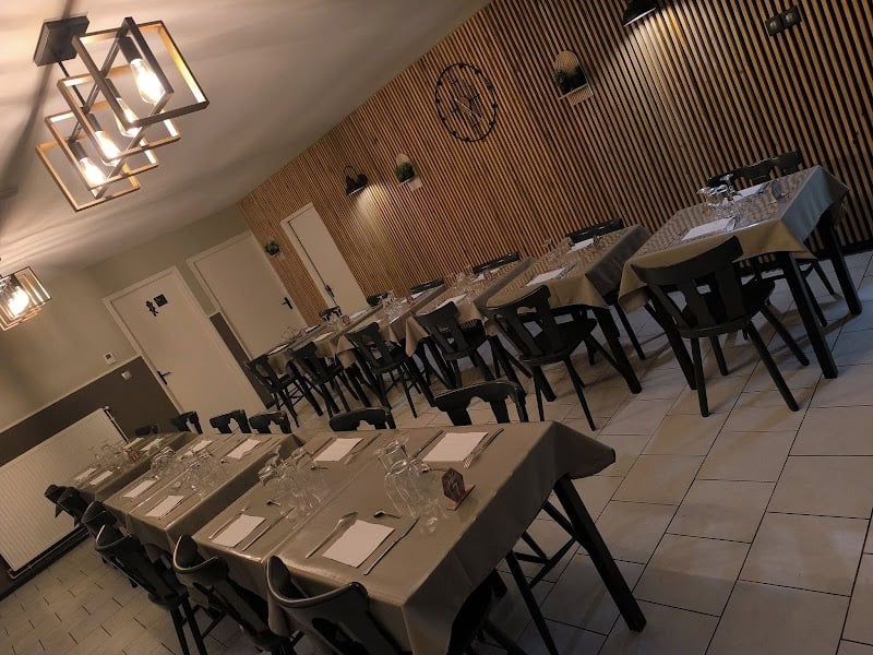 Restaurant La Strada 57 à Champey-sur-Moselle, France