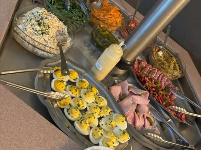 Restaurant La Strada 57 à Champey-sur-Moselle, France