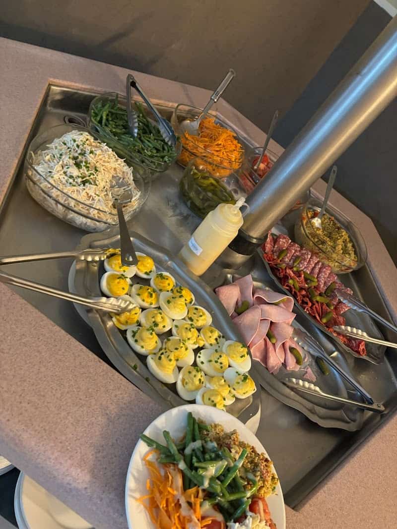 Restaurant La Strada 57 à Champey-sur-Moselle, France