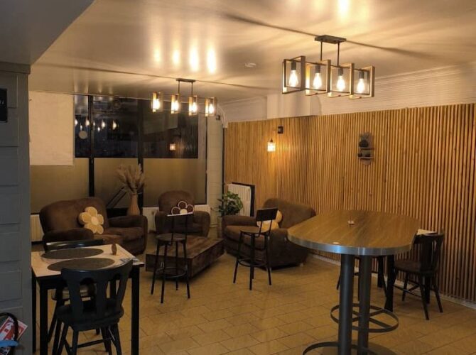 Restaurant La Strada 57 à Champey-sur-Moselle, France