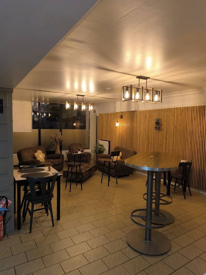 Restaurant La Strada 57 à Champey-sur-Moselle, France