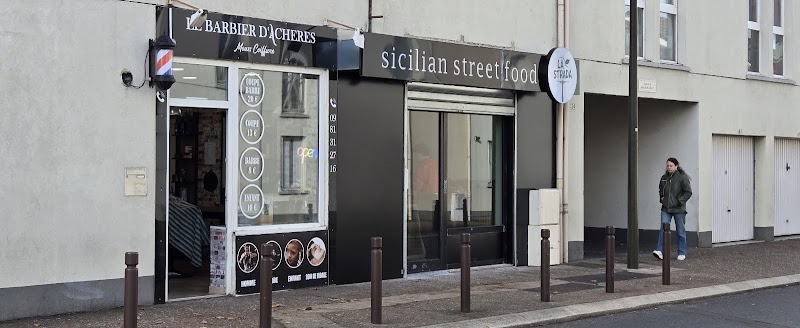 Restaurant La strada à Achères, France