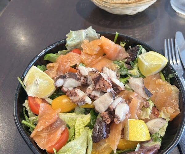 Restaurant LA SUITE – Bar & Brasserie , Tapas à la Française Béziers à Béziers, France