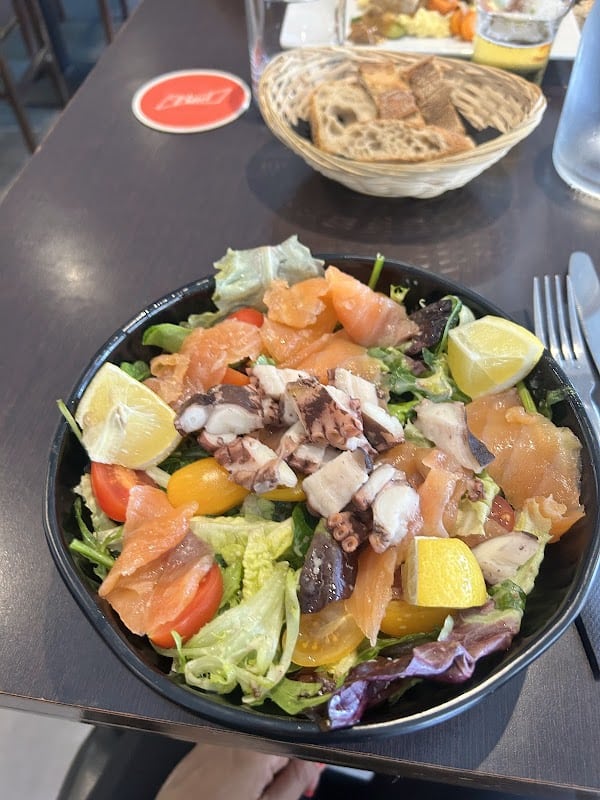 Restaurant LA SUITE – Bar & Brasserie , Tapas à la Française Béziers à Béziers, France