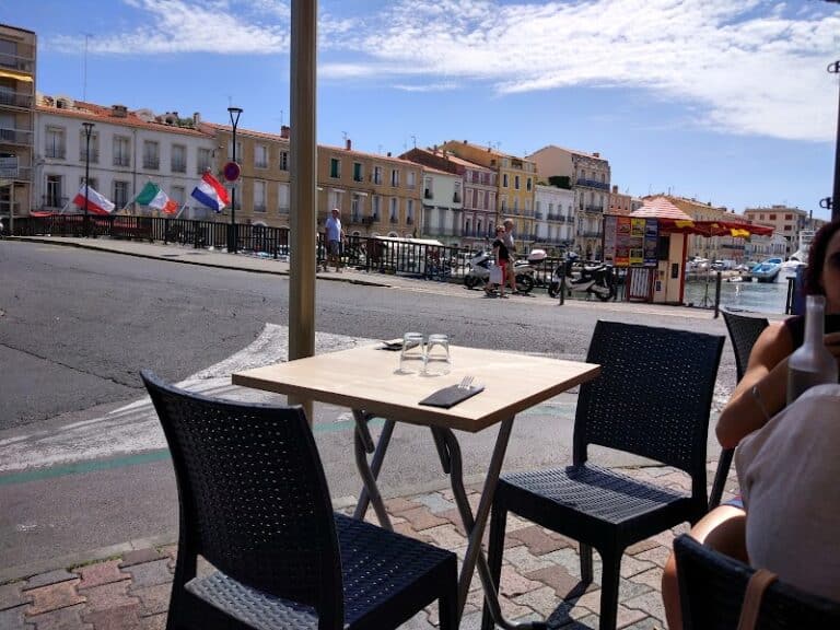 Restaurant La suite by les 2 Ramiers à Sète, France — photo 1