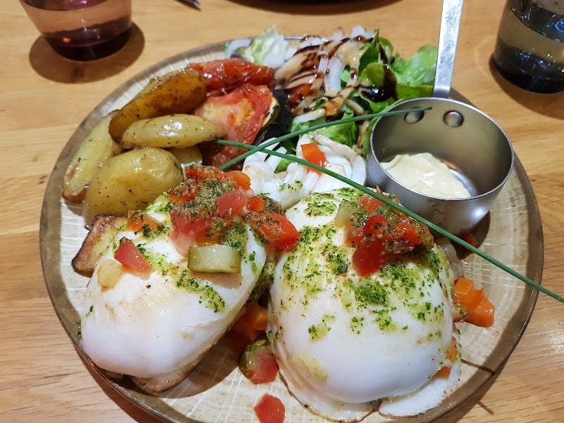 Restaurant La suite by les 2 Ramiers à Sète, France