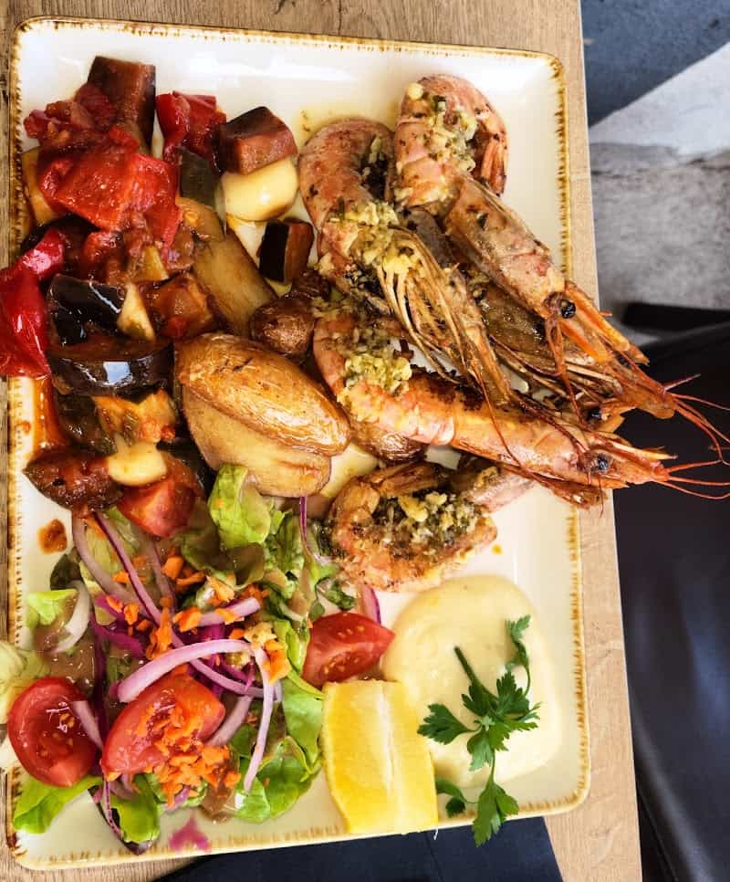 Restaurant La suite by les 2 Ramiers à Sète, France