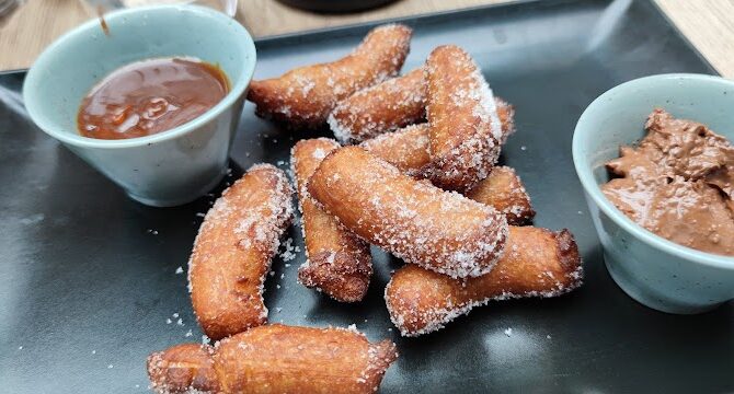 Restaurant La suite à Amboise, France