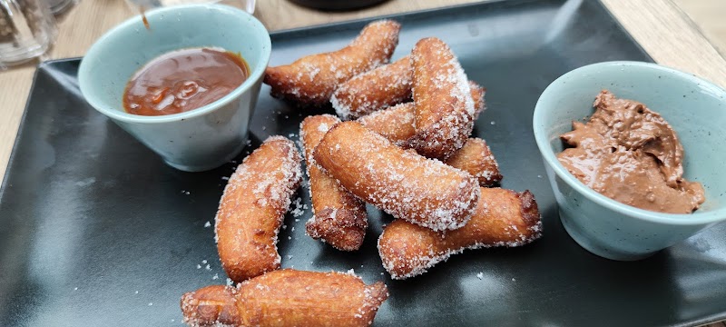 Restaurant La suite à Amboise, France