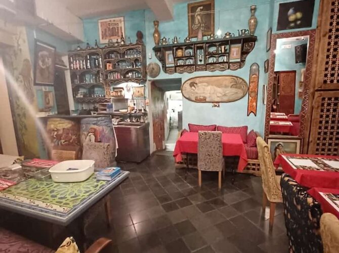 Restaurant La Suite à Perpignan, France