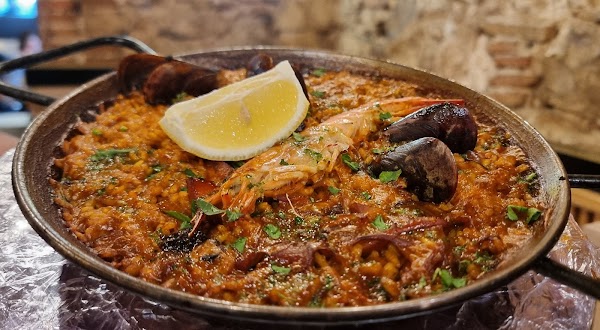 Restaurant La Taberna De La Ronda à Barcelone, Espagne