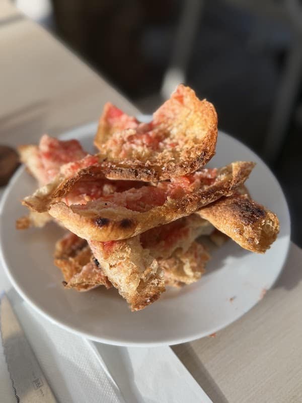 Restaurant La Taberna De La Ronda à Barcelone, Espagne