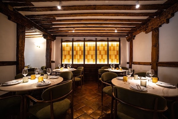 Restaurant La Taberna de Peñalver Cava Baja à Madrid, Espagne