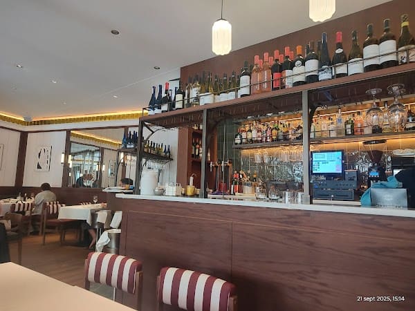 Restaurant La Taberna de Peñalver Cava Baja à Madrid, Espagne