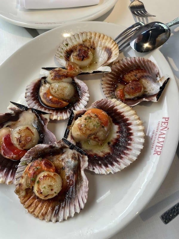 Restaurant La Taberna de Peñalver à Madrid, Espagne