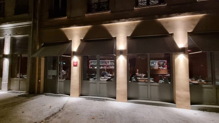Restaurant La Table 101 à Lyon, France — photo 1