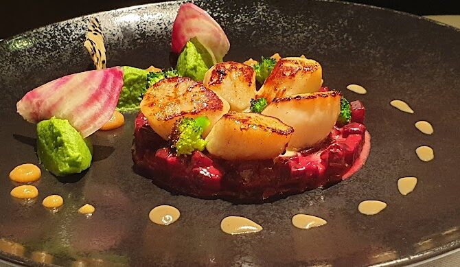 Restaurant La Table 101 à Lyon, France