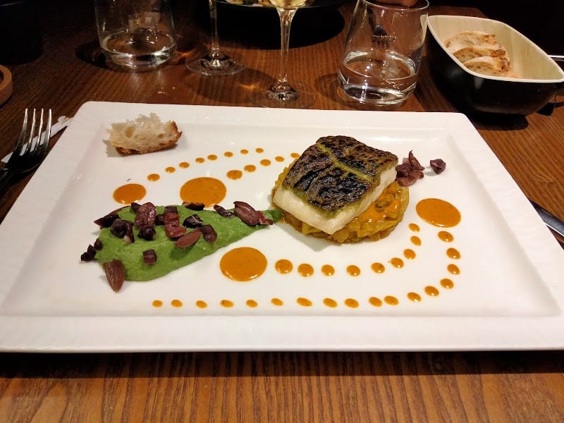 Restaurant La Table 101 à Lyon, France