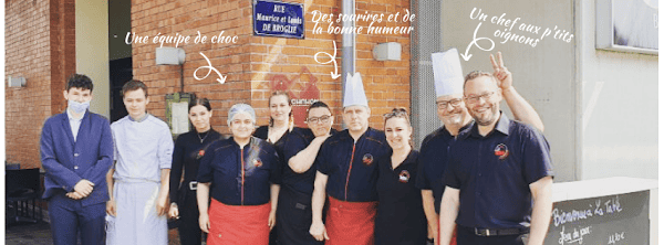 La Table Belfort – Restaurant Brasserie Belfort à Belfort, France