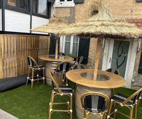 Restaurant La Table Comtoise à Étupes, France