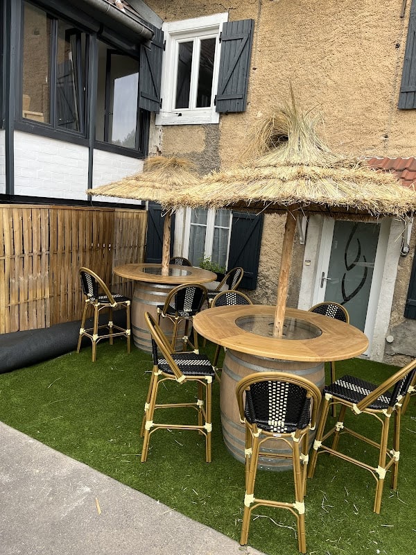 Restaurant La Table Comtoise à Étupes, France